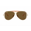 LENTES DE SOL RAY BAN THE SHOOTER BY DOLCE&GABBANA MOD. RB 3138-M 3N 