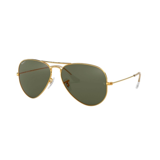 [RB 3025L 001/58 3P] LENTES DE SOL RAY BAN MOD. RB 3025L AVIATOR 001/58 3P 62