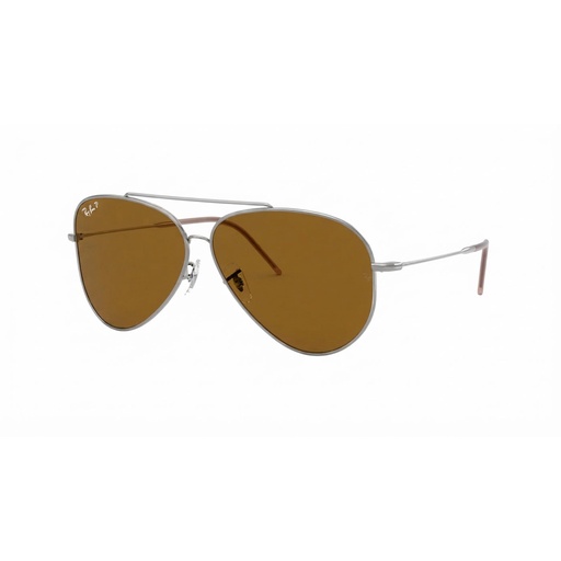 [RB R0101S 3P] LENTES DE SOL RAY BAN MOD. RB R0101S AVIATOR REVERSE 3P